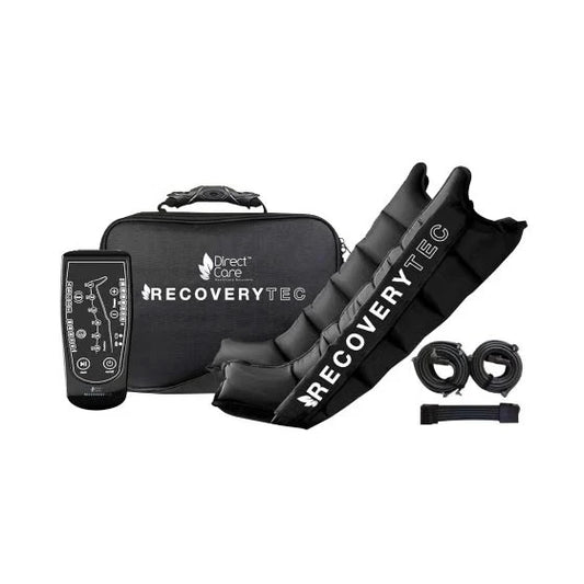 RecoveryTec Sequential Air Compression Therapy System