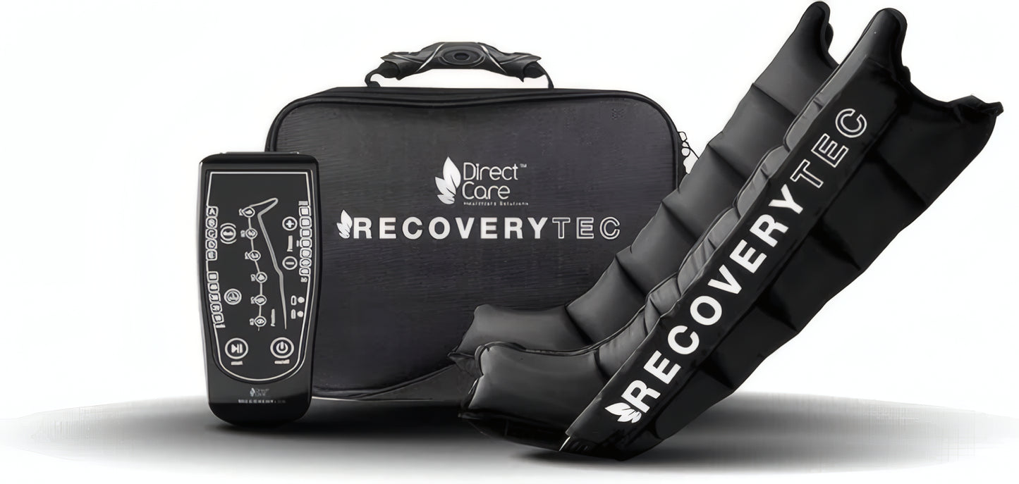 RecoveryTec Sequential Air Compression Therapy System