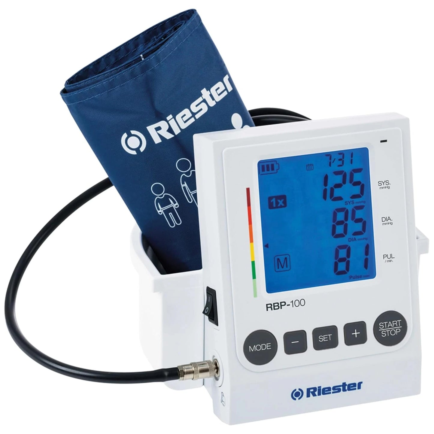 Riester RBP-100 Digital Blood Pressure Monitor