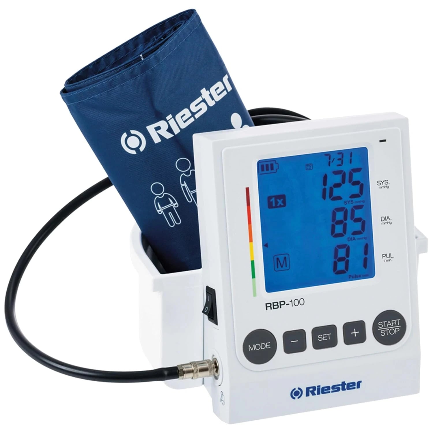 Riester RBP-100 Digital Blood Pressure Monitor