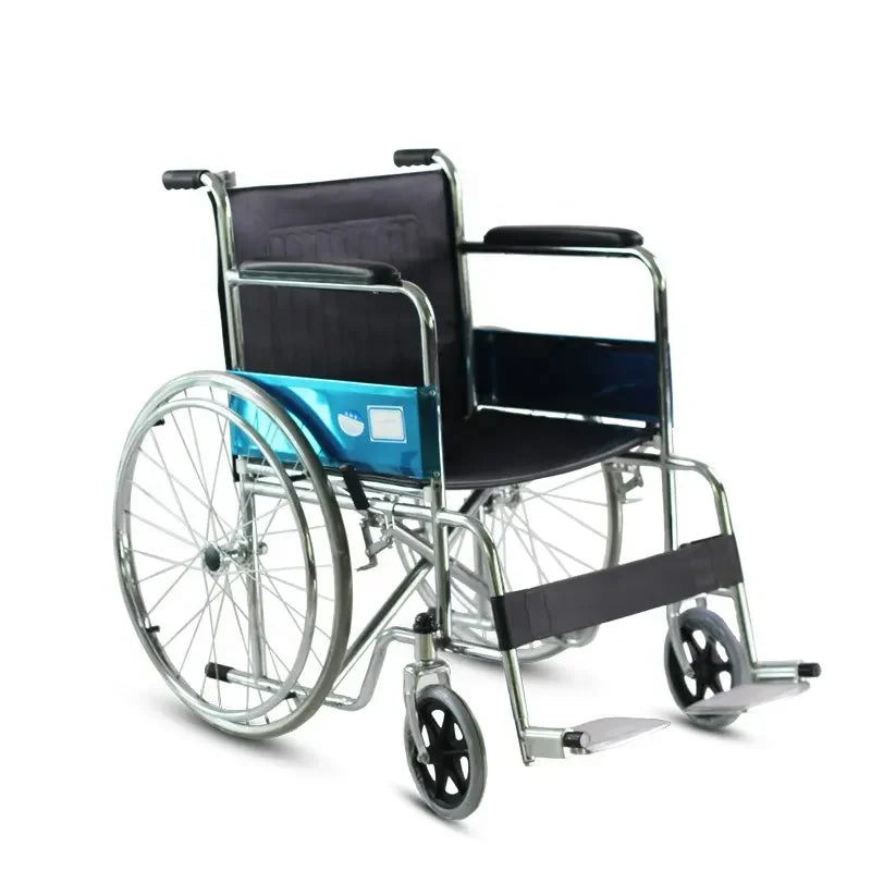 Standard Foldable Manual Wheelchair