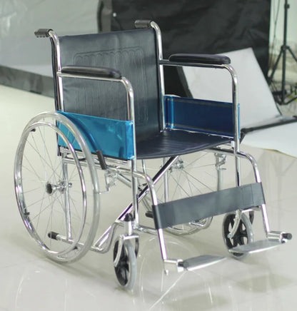 Standard Foldable Manual Wheelchair