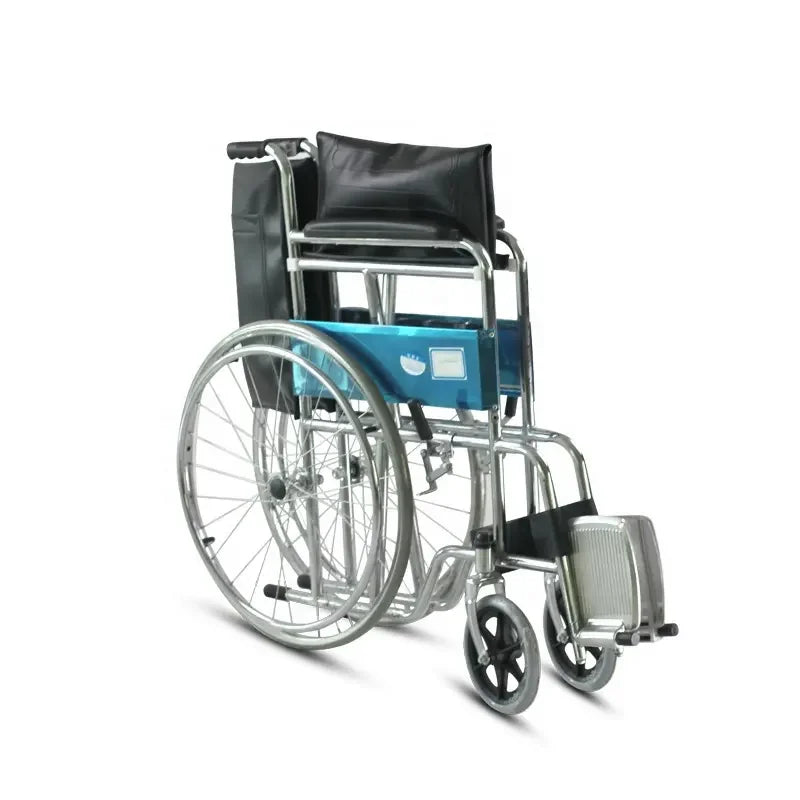 Standard Foldable Manual Wheelchair