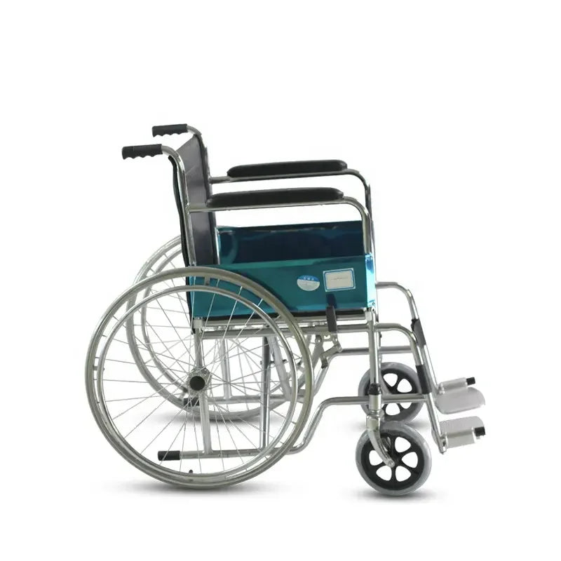 Standard Foldable Manual Wheelchair