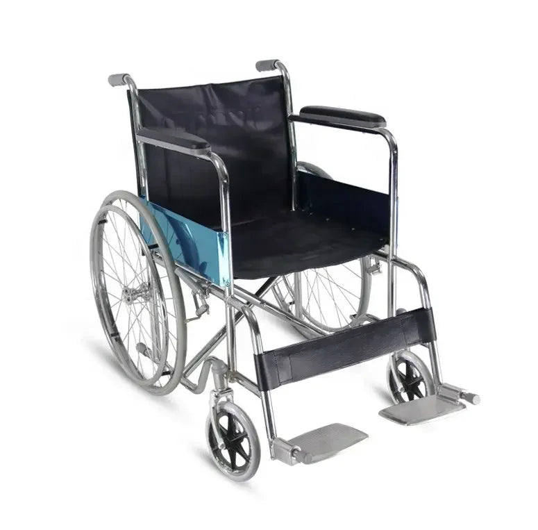 Standard Foldable Manual Wheelchair