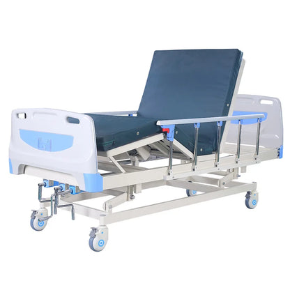 3 Crank Medical Bed