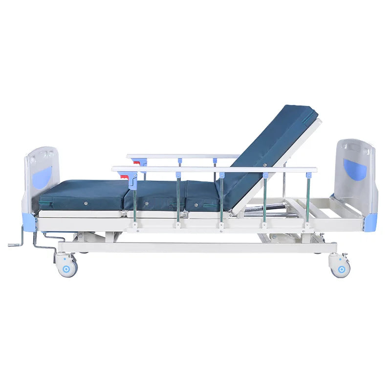 3 Crank Medical Bed