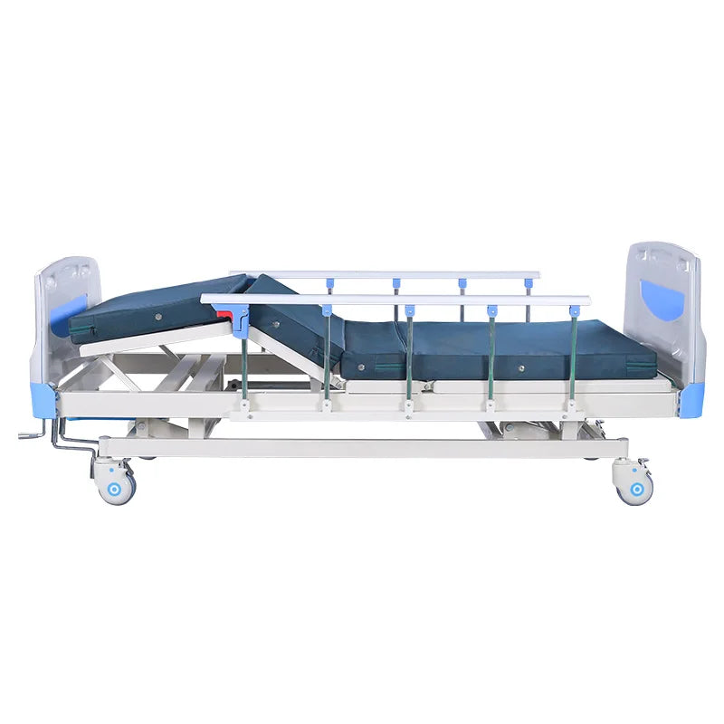3 Crank Medical Bed