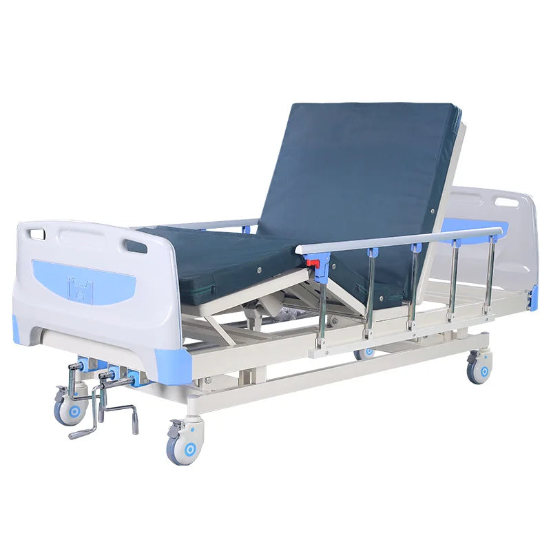 3 Crank Medical Bed