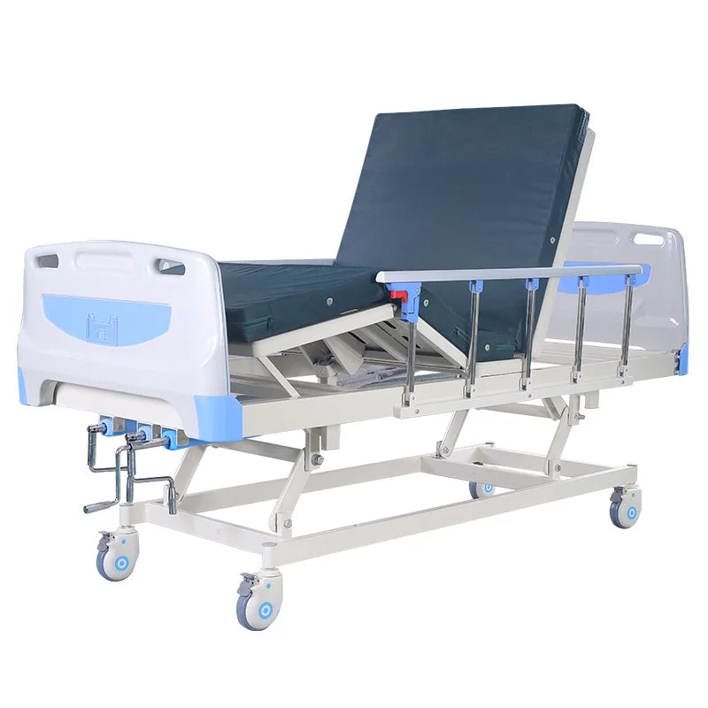 3 Crank Medical Bed