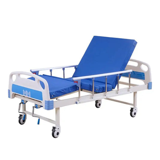 2 Crank Medical Bed