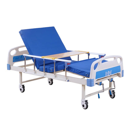 2 Crank Medical Bed