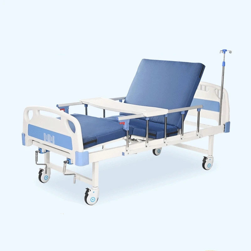 2 Crank Medical Bed