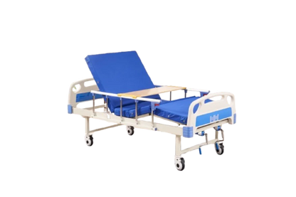 2 Crank Medical Bed