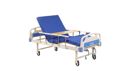 2 Crank Medical Bed